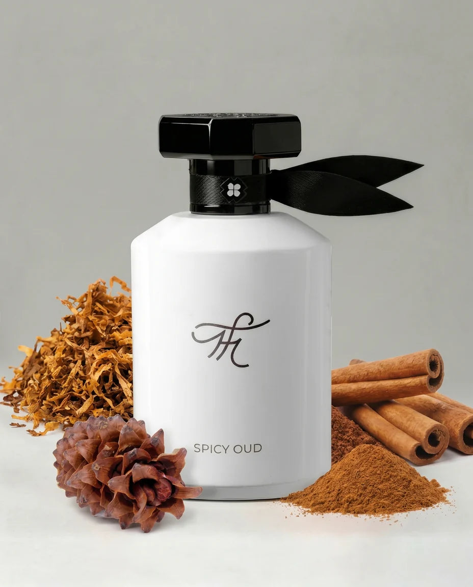 Spicy Oud 100ml By TFM Perfumes