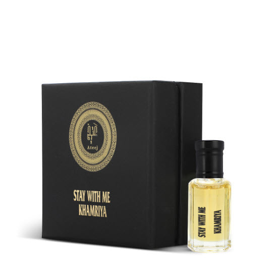 Stay with me Khamriya For Hair 12g Ateej Perfumes