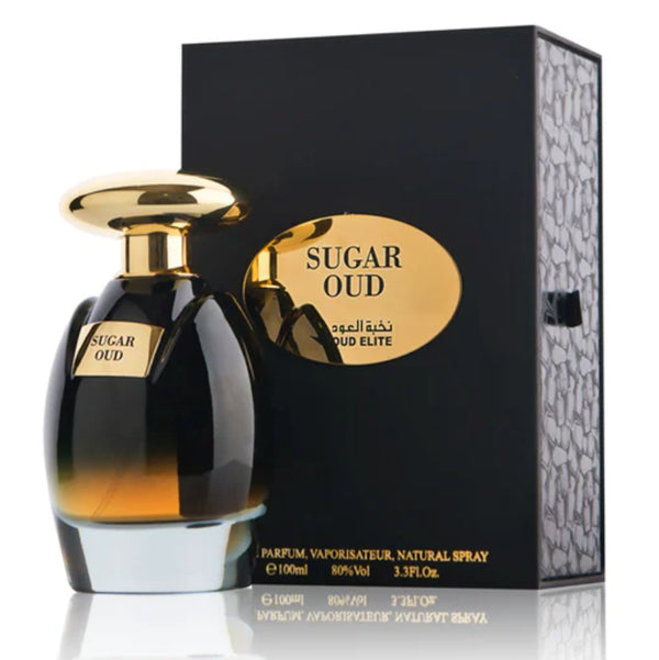 Sugar Oud Perfume 100ml Unisex Oud Elite Perfumes