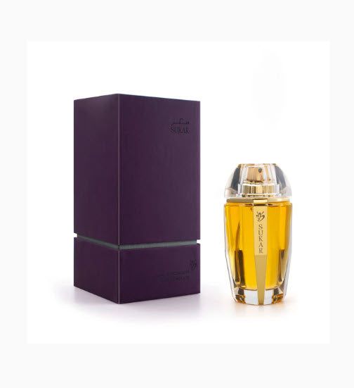 Sukar Perfume 75ml By Anfasic Dokhoon Perfume - Perfumes600