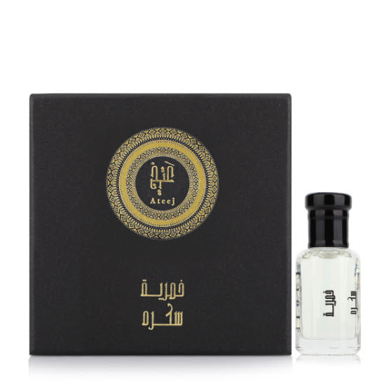 Sukara Khamriya For Hair 12g Ateej Perfumes