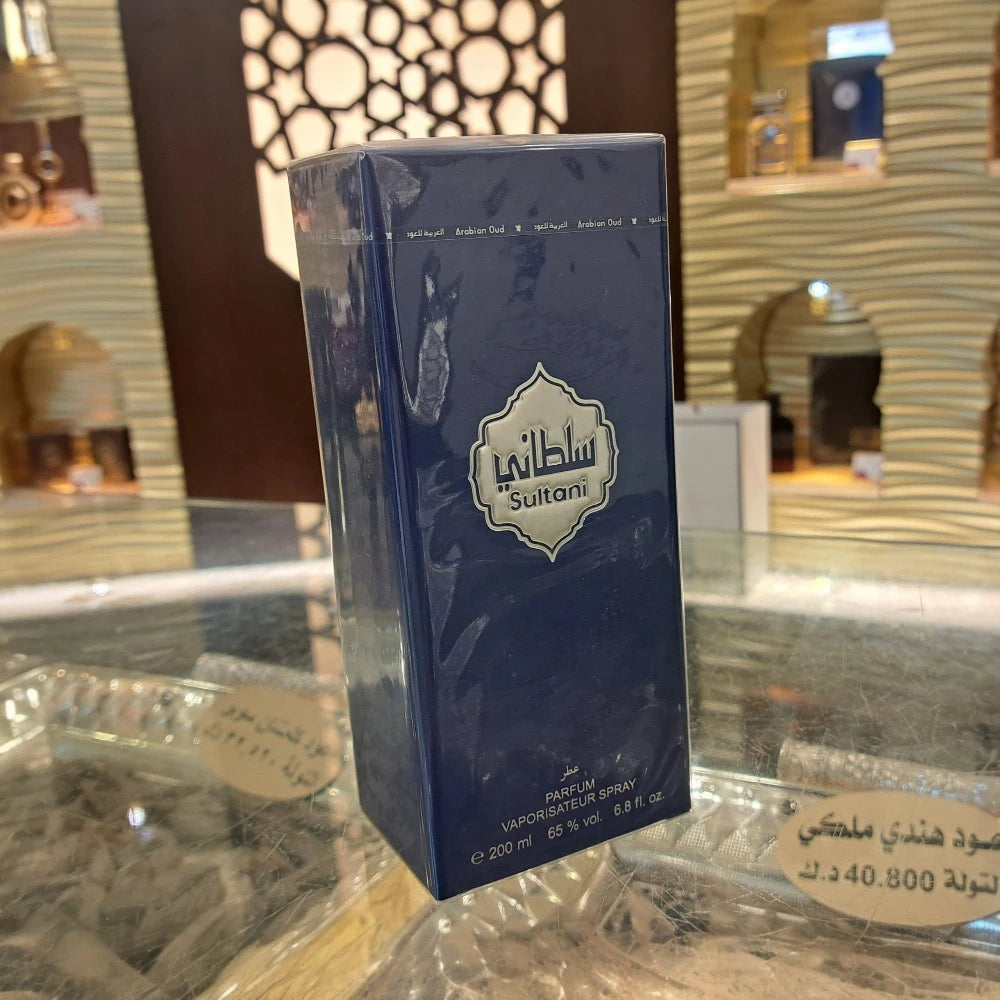 Sultani 200ml arabian oud perfumes