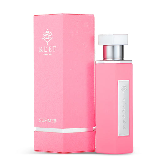 Summer Pink Perfume 100ml By Reef Perfumes - [Perfumes600]