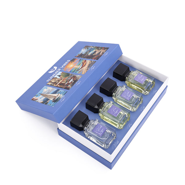 Summer Vibes Set 4x30ml Maalem Perfumes