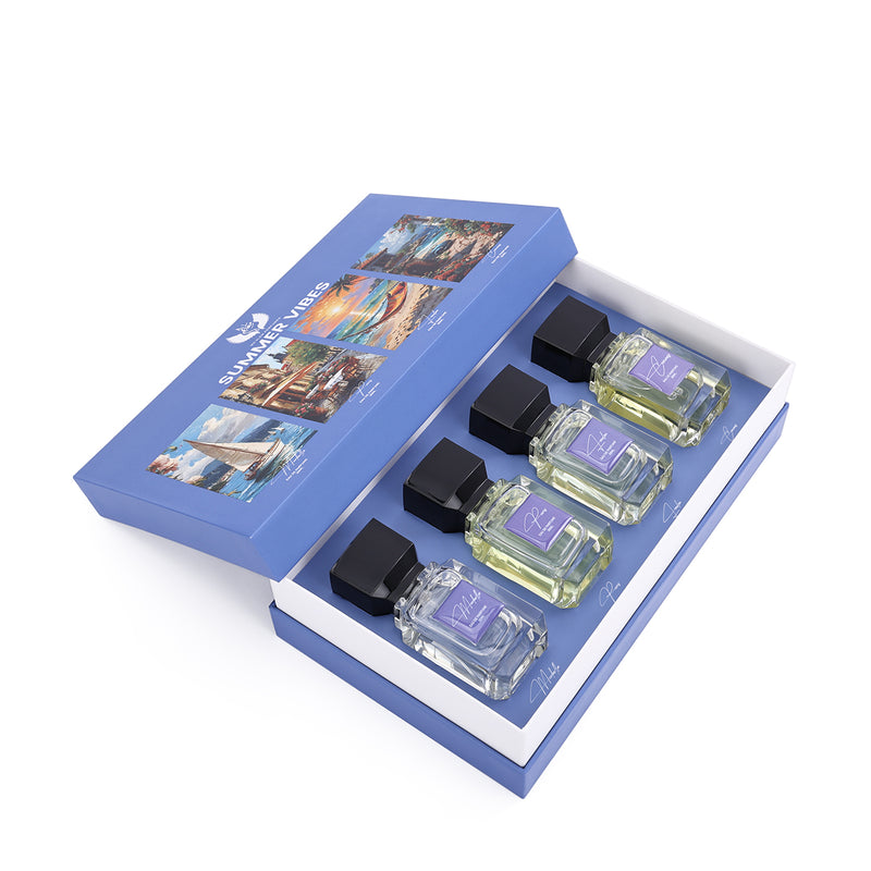 Summer Vibes Set 4x30ml Maalem Perfumes