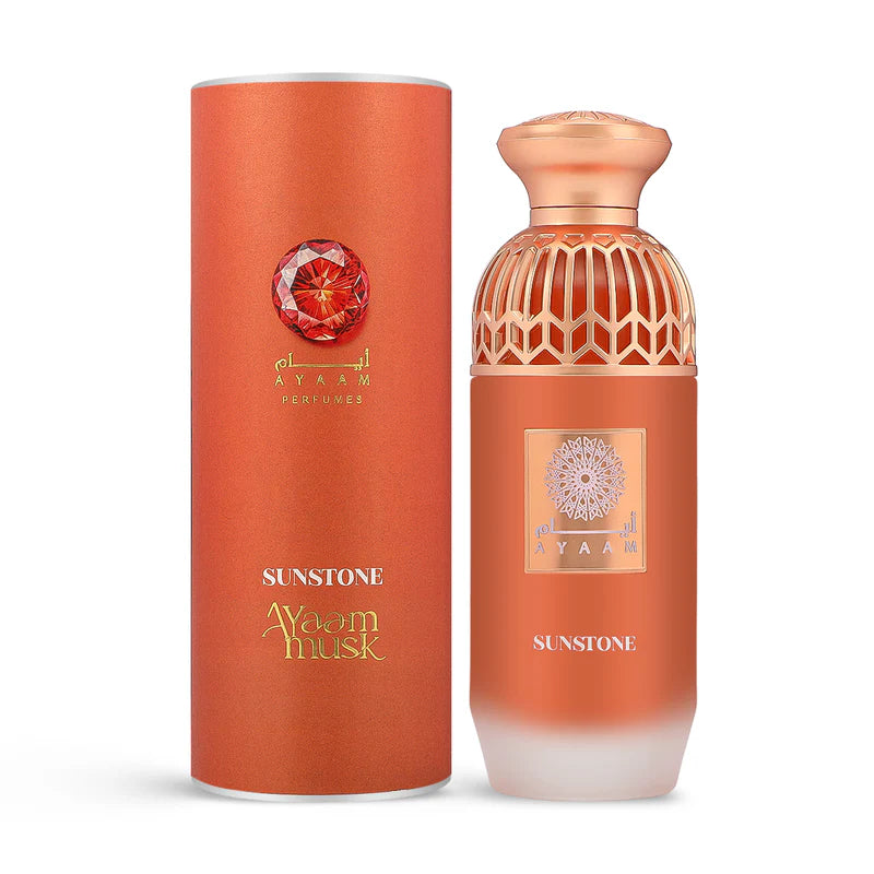 Sunstone Musk Perfume 150ml Unisex by Ayaam Perfume