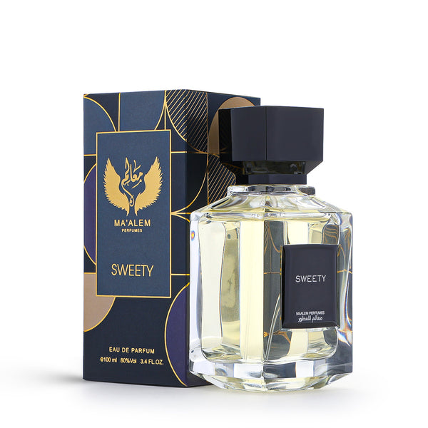 Sweety Perfume 100ml Maalem Perfumes