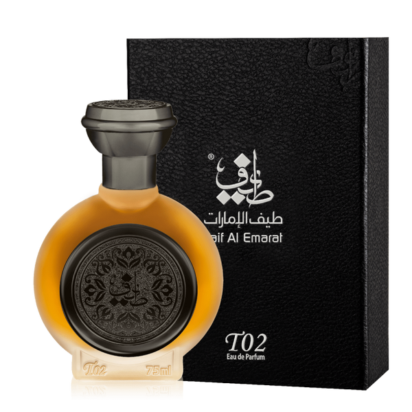 T02 Perfumes 75ml Taif Al Emarat Fragrance