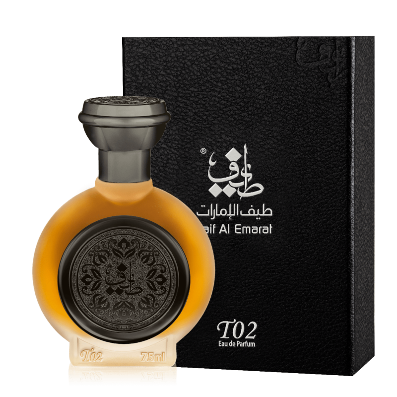 T02 Perfumes 75ml Taif Al Emarat Fragrance