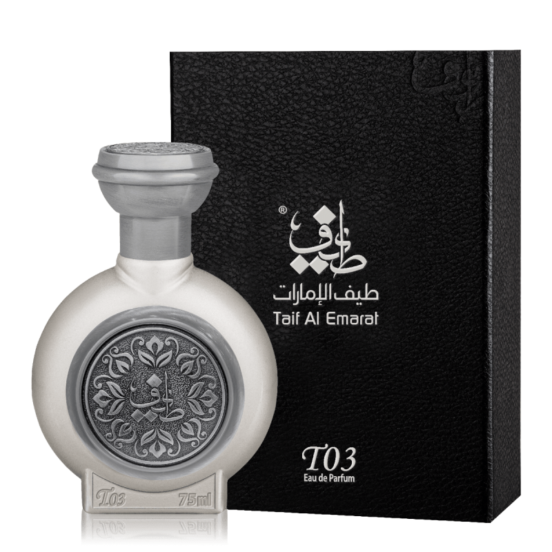 T03 Perfumes 75ml Taif Al Emarat Fragrance