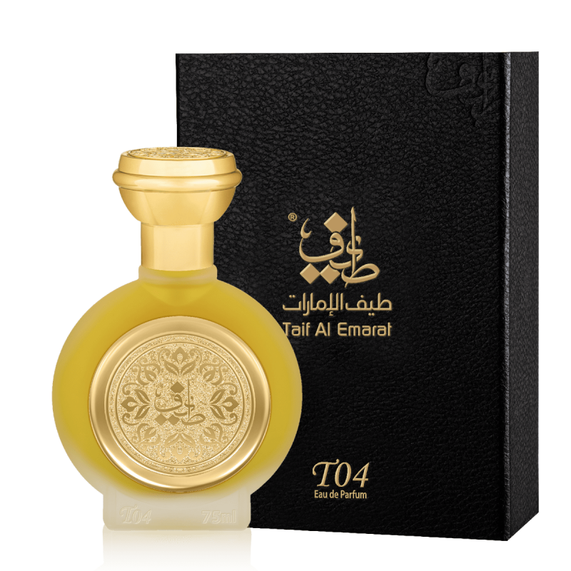 T04 Perfume 75ml Taif Al Emarat Fragrance