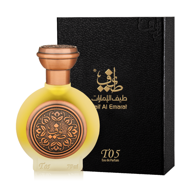 T05 Perfume 75ml Taif Al Emarat Perfumes