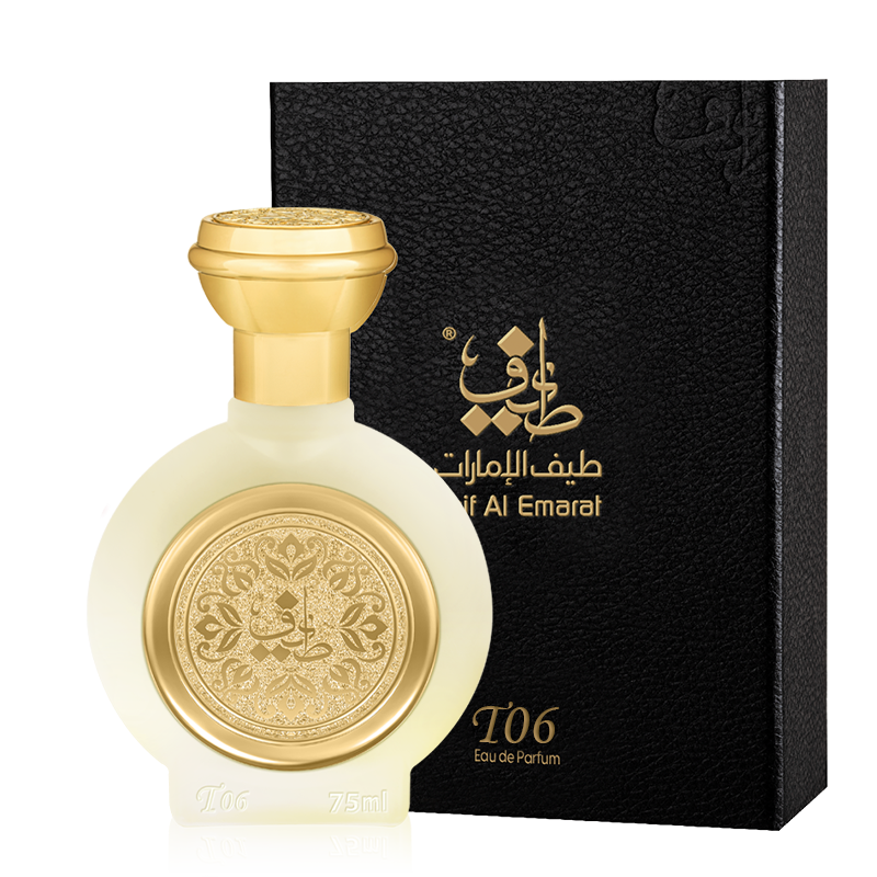 T06 Perfume 75ml Taif Al Emarat Perfumes