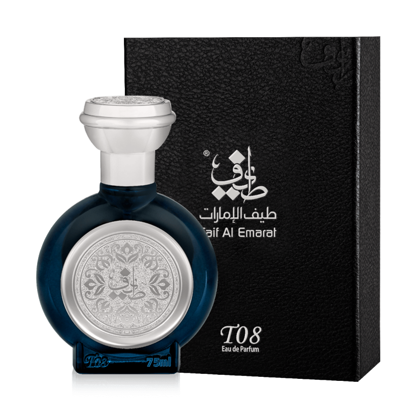 T08 Perfume 75ml Taif Al Emarat Perfumes