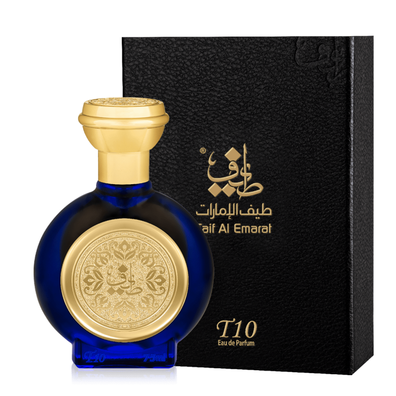 T10 Perfume 75ml Taif Al Emarat Perfumes