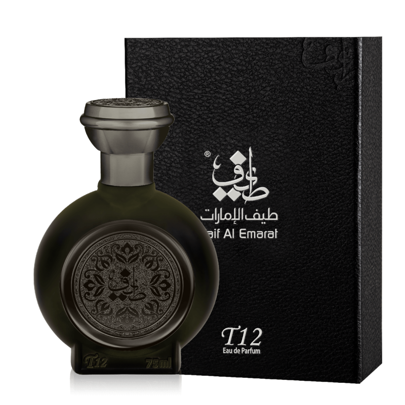 T12 Perfume 75ml Taif Al Emarat Perfumes