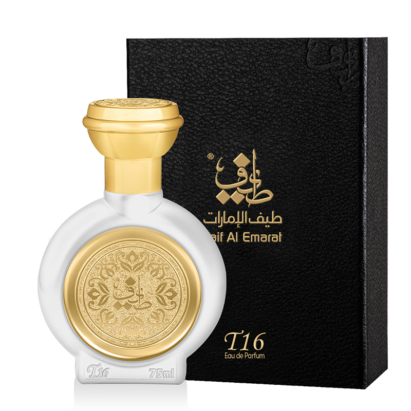T16 Perfume 75ml Taif Al Emarat Perfumes