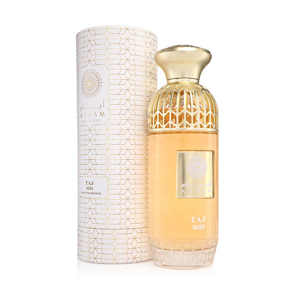 Taj 1653 Eau De Parfum 250ml Unisex by Ayaam Perfume
