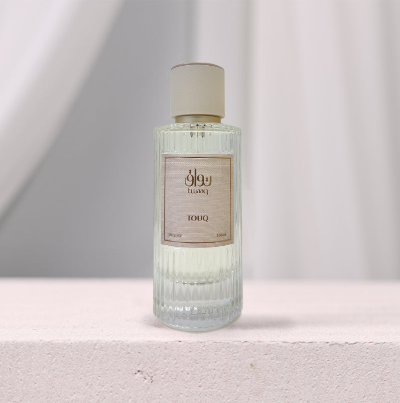 Touq Perfume Spray 100ml Twaaq Perfume