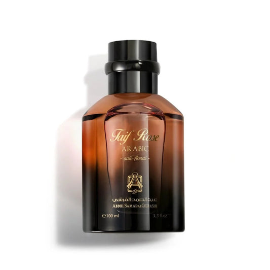 Taif Rose Spray Perfume 100ml Unisex Abdul Samad Al Qurashi Perfume - [Perfumes600]