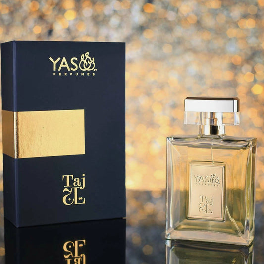 Taj Perfume 100ml Unisex by Yas Perfume
