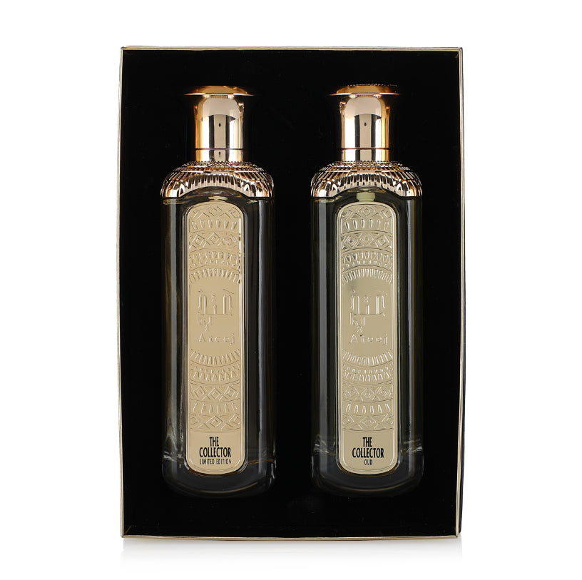The Collector Set 2 x 200ml Perfume Ateej Perfume 
