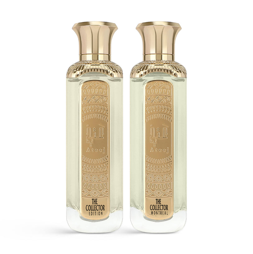 The Collector Private Set 2 x 200ml Perfume Ateej Perfume