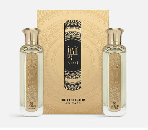 The Collector Private Set 2 x 200ml Spray Perfume by Ateej Perfume - Perfumes600