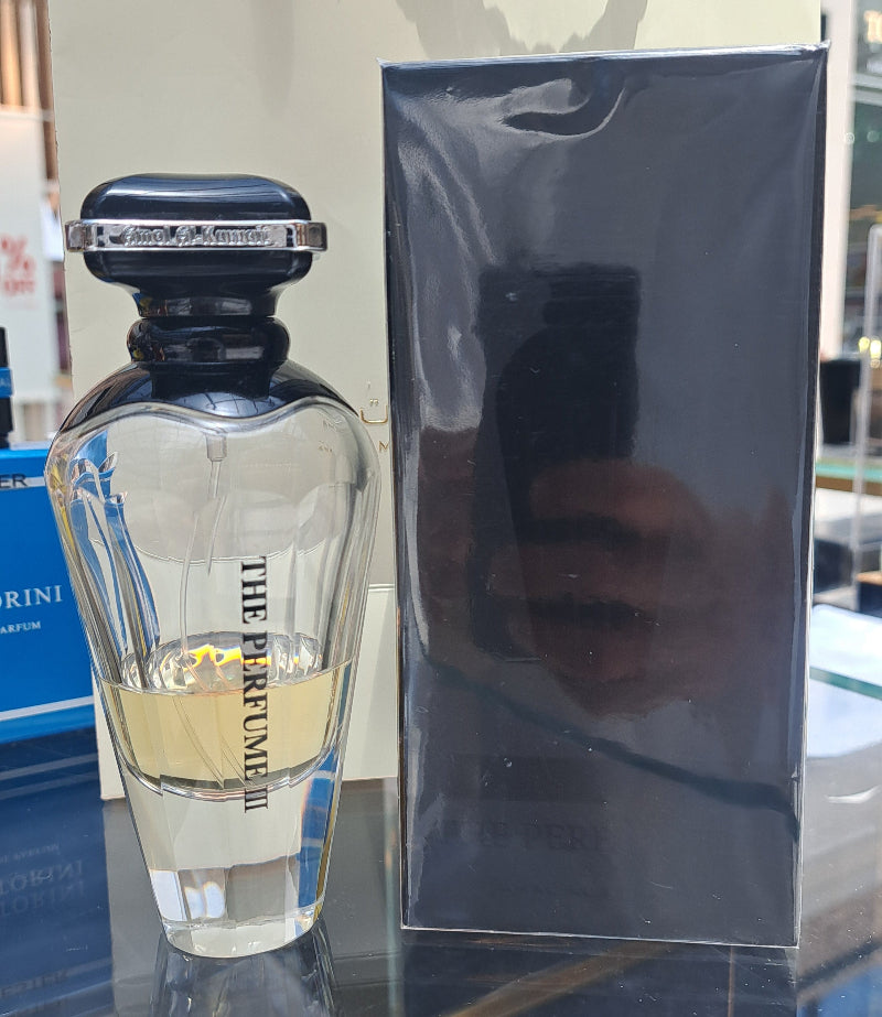 The Perfume III Amal Al Kuwait Perfumes 100ml - [Perfumes600]