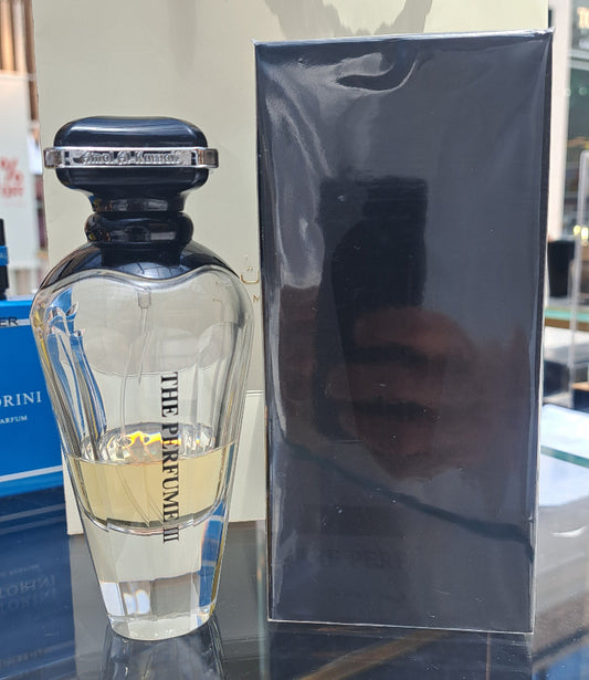 The Perfume III Amal Al Kuwait Perfumes 100ml - [Perfumes600]