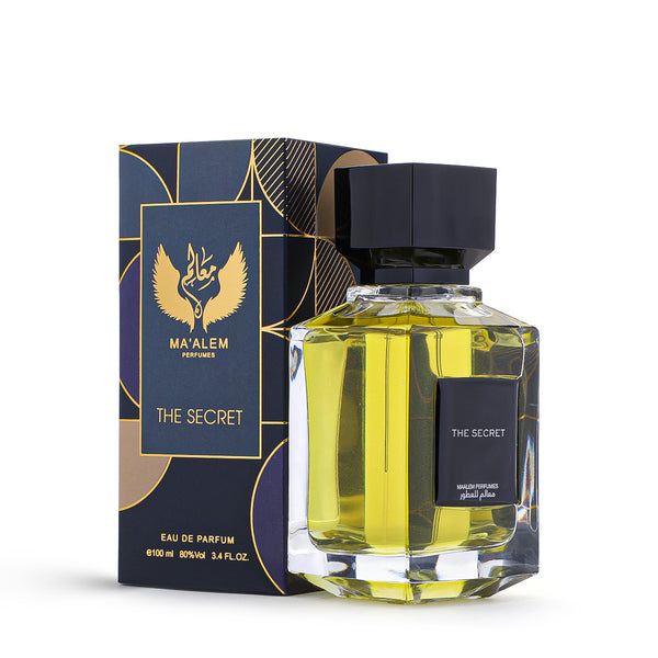 The Secret Perfume 100ml Maalem Perfumes