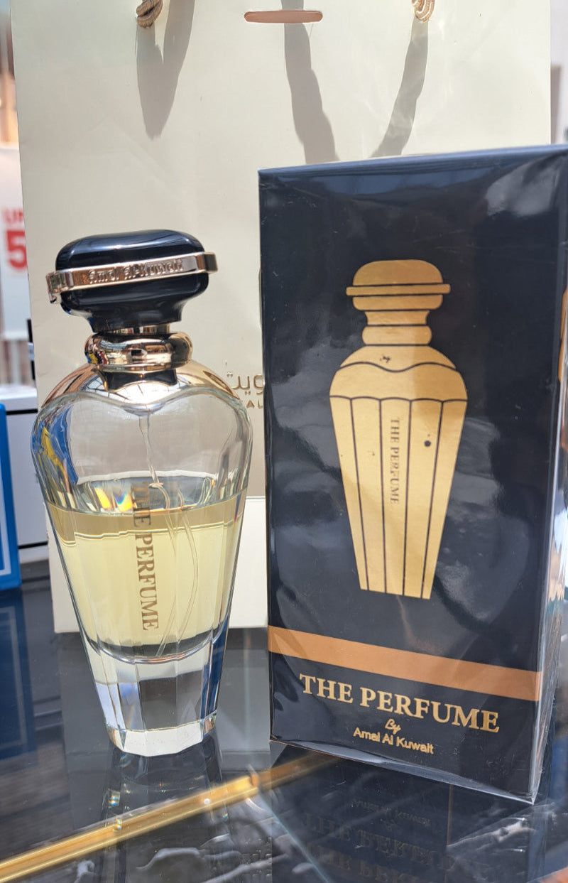 The Perfume Amal Al Kuwait Fragrance