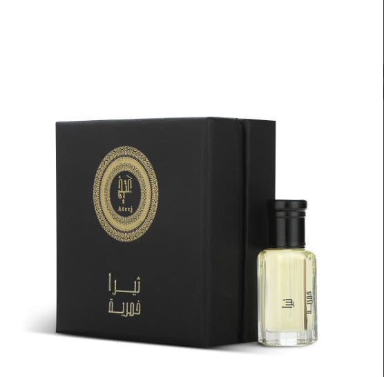 Thira Khamriya For Hair 12g Ateej Perfumes