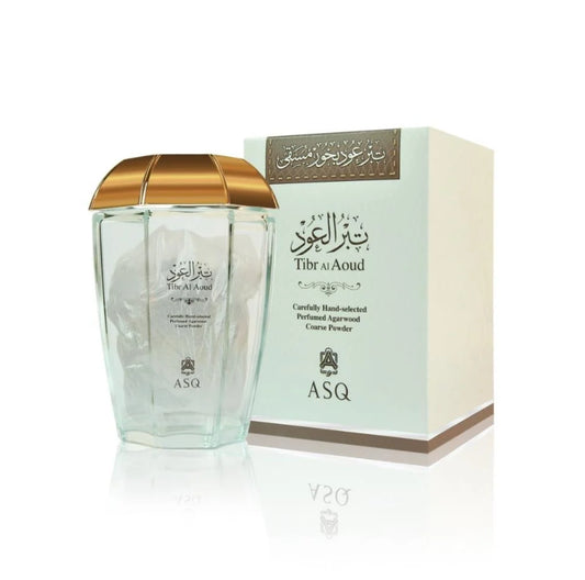 Tibr Al Oud Bakhoor 70gm Incense Abdul Samad Al Qurashi - [Perfumes600]
