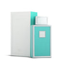 Unisex Tiffany perfume bottle from Elite Collection, 80ml Dar Al Teeb fragrance with elegant packaging and branding details.