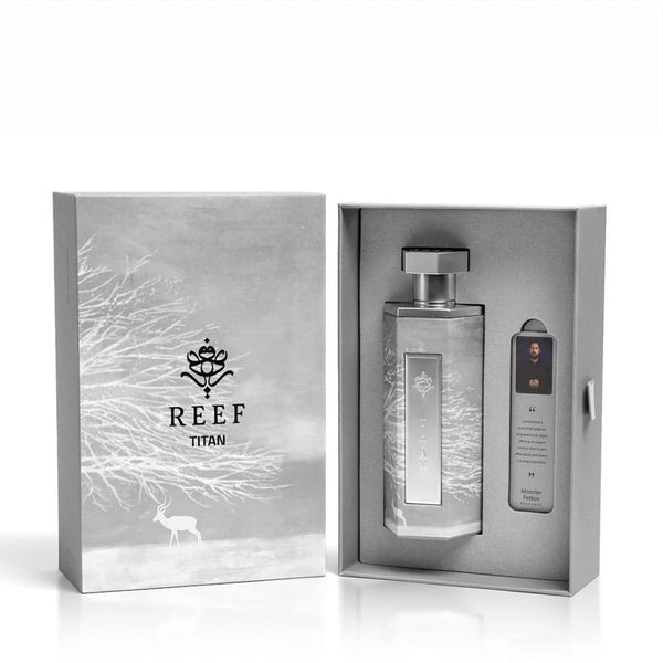 Titan Perfume Spray 200ml By Reef Perfumes