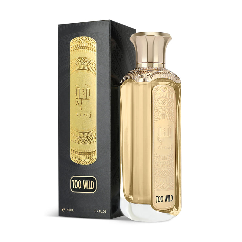 Too Wild Light Fragrance 200ml by Ateej Perfume