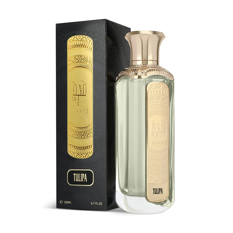 Tulipa Light Fragrance 200ml by Ateej Perfume - Perfumes600