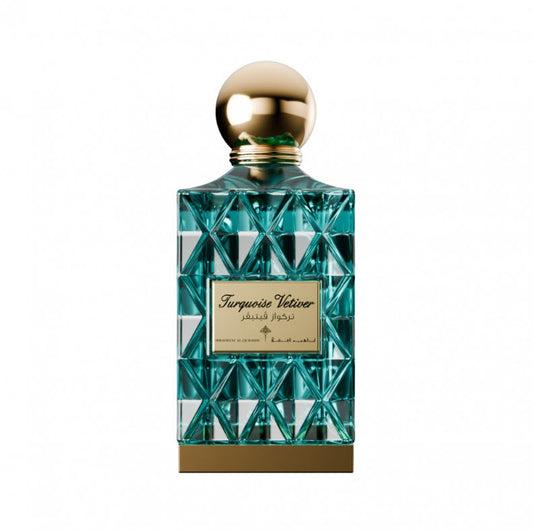 Turquoise Vetiver 75ml By Ibraheem Al Qurashi Perfumes - [Perfumes600]