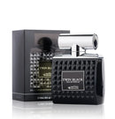 Twin Black Perfume 100ml For Men By Oud Elite Perfumes