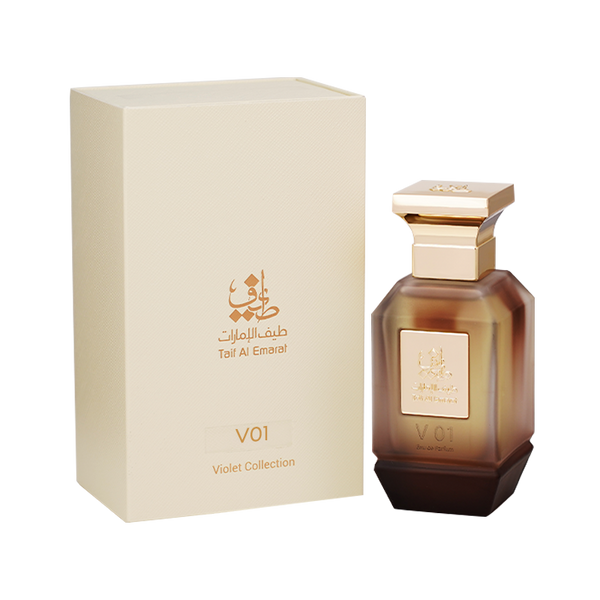 Violet Collection V01 Perfume Taif Al Emirates Fragrance