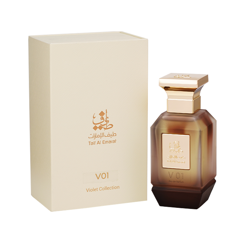 Violet Collection V01 Perfume Taif Al Emirates Fragrance