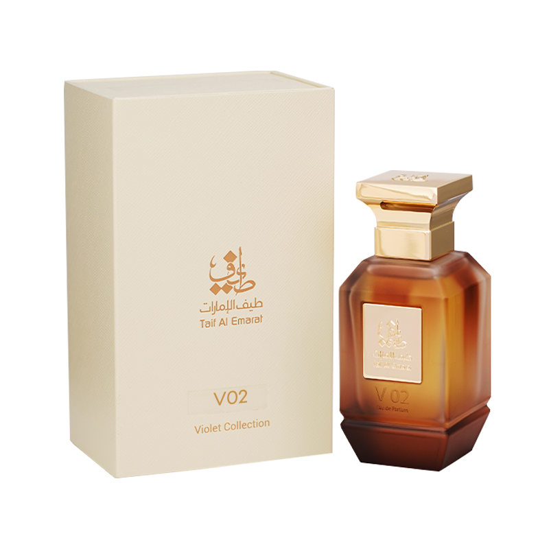 V02 Perfume 75ml - Violet Collection Taif Al Emirates Fragrance