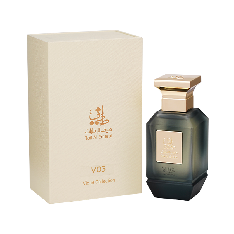V03 Perfume 75ml - Violet Collection Taif Al Emirates Perfumes