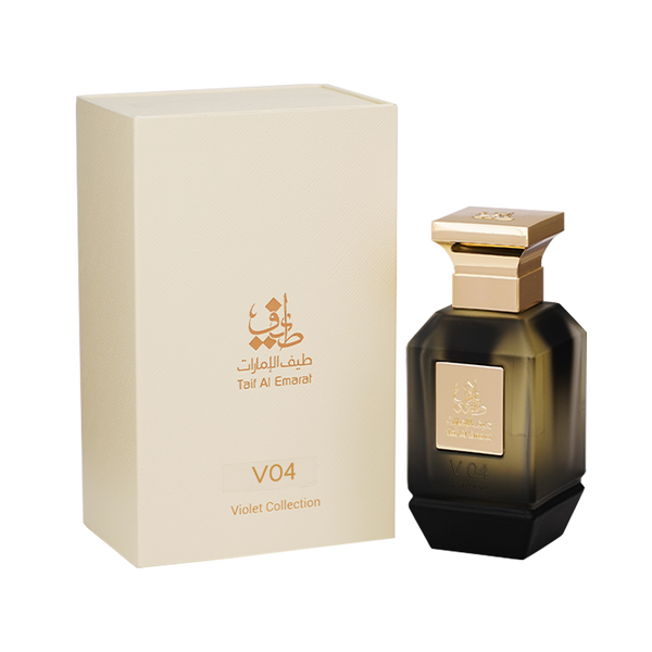 V04 Perfume 75ml - Violet Collection Taif Al Emirates Perfumes