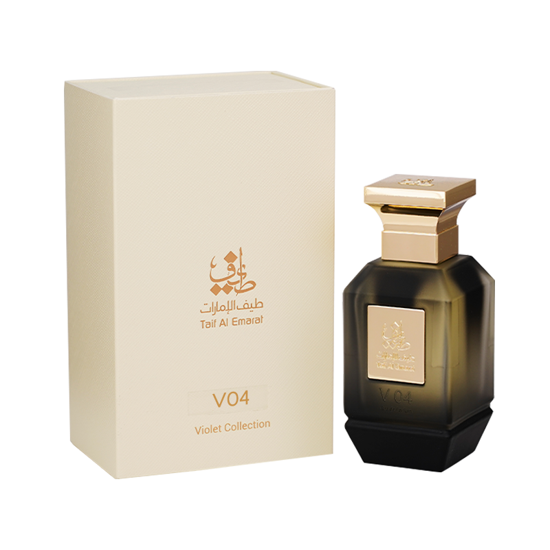 V04 Perfume 75ml - Violet Collection Taif Al Emirates Perfumes