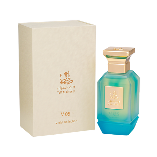 V05 Spray Perfume 75ml Taif Al Emirates Fragrance
