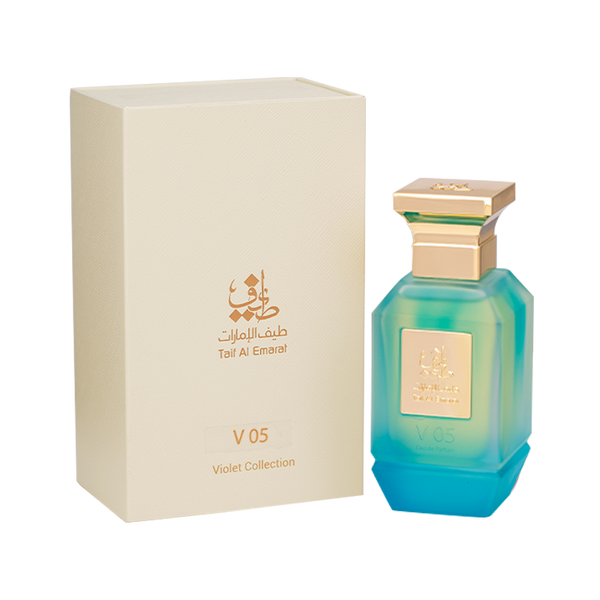 V05 Spray Perfume 75ml Taif Al Emirates Fragrance