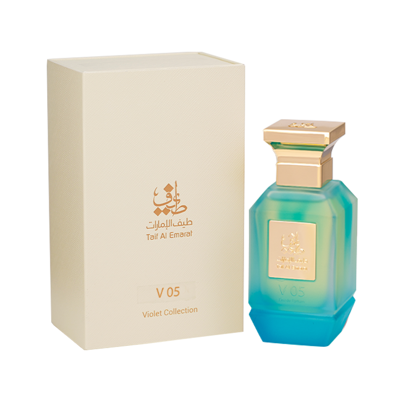 V05 Spray Perfume 75ml Taif Al Emirates Fragrance