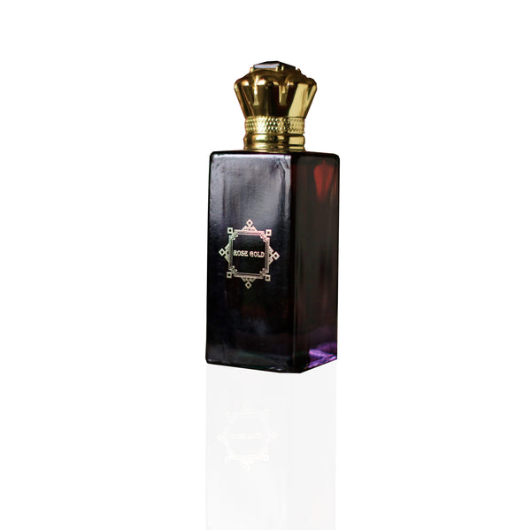 Rose Gold Perfume| Mecca Perfumes | 100ml | Perfumes600